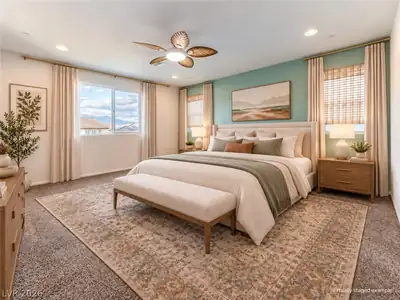 10364 Thurso Avenue, Las Vegas, NV 89166 Bedroom