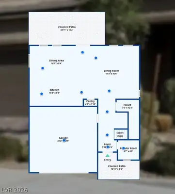 10364 Thurso Avenue Floor Plan