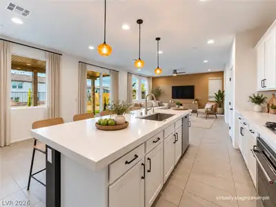10364 Thurso Avenue, Las Vegas, NV 89166 Kitchen