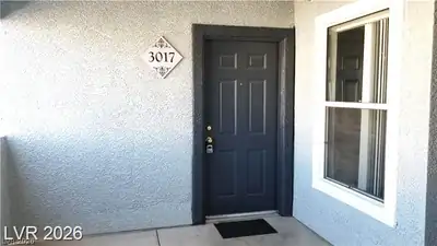 6955 North DURANGO Drive 3017 Entry