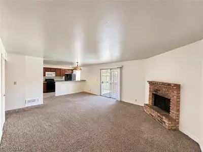 5300 Indian River Drive 260 Living Room