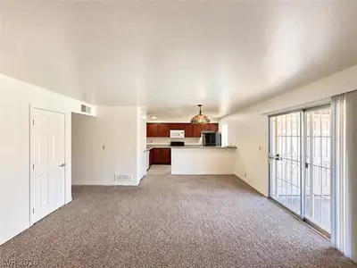 5300 Indian River Drive 260 Living Room