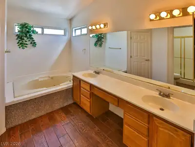 Address Not Disclosed Primary Bathroom