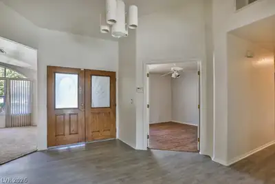 Address Not Disclosed Entrance Foyer