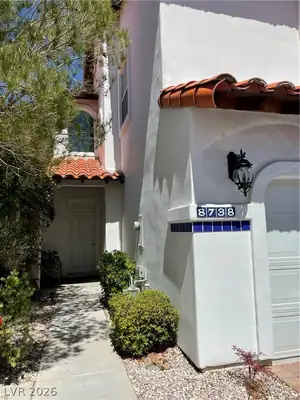 8738 Villa Jeremiah Lane, Las Vegas