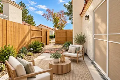 5425 Comchec Way 103, Las Vegas, NV 89108 Patio