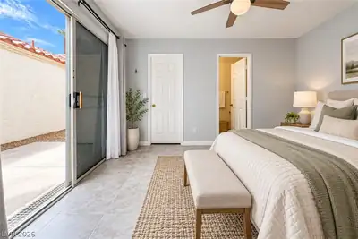 5425 Comchec Way 103, Las Vegas, NV 89108 Bedroom