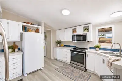 3051 West Wilson Road, Pahrump, NV 89048 Kitchen
