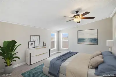3051 West Wilson Road Bedroom