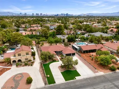 3150 South Tenaya Way Las Vegas, NV 89117