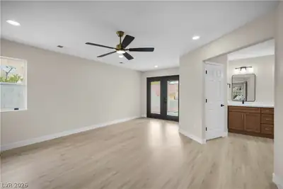3150 South Tenaya Way Bedroom