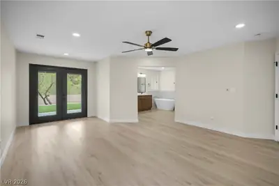 3150 South Tenaya Way Primary Bedroom