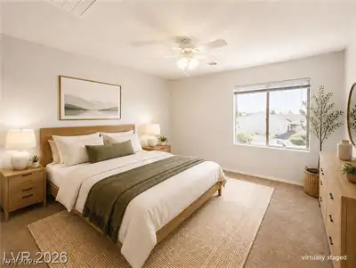 4020 Thomas Patrick Avenue Bedroom