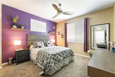 9970 Celestial Cliffs Avenue Bedroom