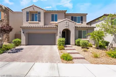 9970 Celestial Cliffs Avenue Front of Structure
