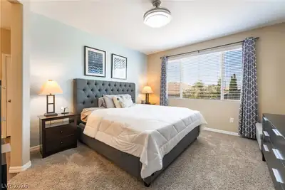 9970 Celestial Cliffs Avenue Primary Bedroom