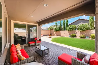 9970 Celestial Cliffs Avenue Patio