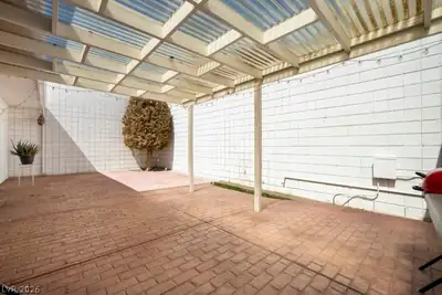 3773 Monument Street Patio