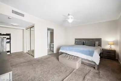 3773 Monument Street Primary Bedroom