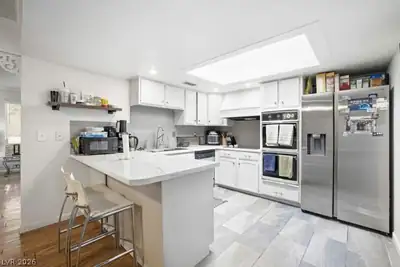 3773 Monument Street Kitchen