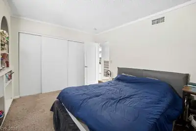 3773 Monument Street Bedroom