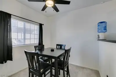 4730 East Craig Road 1166 Dining Area