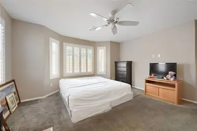 3708 Rocklin Peak Avenue, North Las Vegas, NV 89081 Bedroom