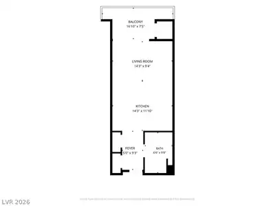29 Montelago Boulevard 237 Floor Plan
