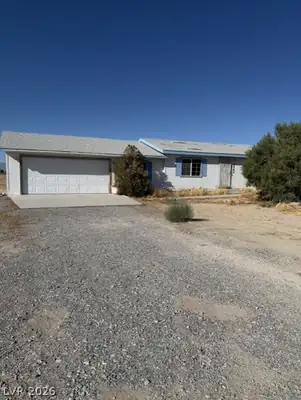 4560 Savoy Boulevard Pahrump, NV 89061