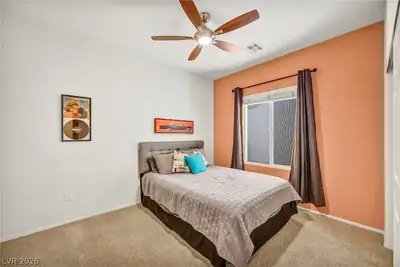 7617 Wingspread Street, North Las Vegas, NV 89084 Bedroom