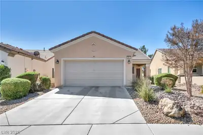 7617 Wingspread Street, North Las Vegas, NV 89084 Front of Structure