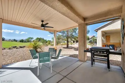 7617 Wingspread Street, North Las Vegas, NV 89084 Patio