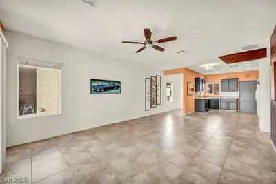 7617 Wingspread Street, North Las Vegas, NV 89084 Living Room
