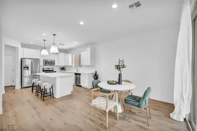 7788 Willow Garden Court Dining Area