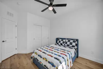 7788 Willow Garden Court Bedroom