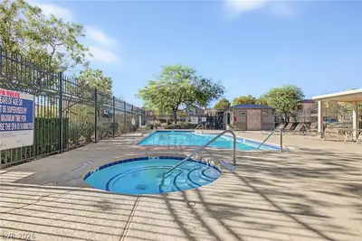 6965 Dancing Cloud Avenue Pool