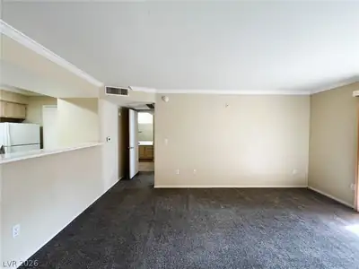 1150 North Buffalo Drive 1108 Living Room
