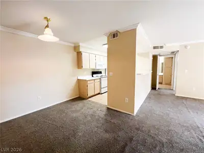 1150 North Buffalo Drive 1108 Dining Area