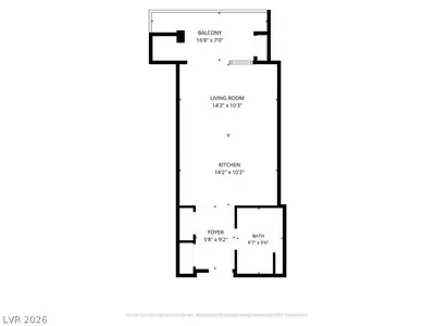 29 Montelago Boulevard 235 Floor Plan