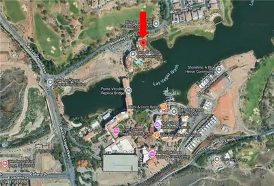 29 Montelago Boulevard 235 Map