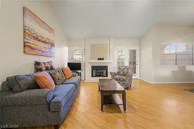 3127 La Mancha Way Living Room