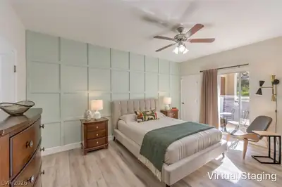 10245 King Henry Avenue 103 Bedroom