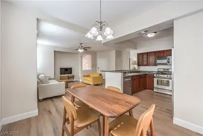 10245 King Henry Avenue 103 Dining Area