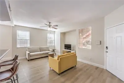10245 King Henry Avenue 103 Living Room