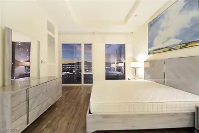 3750 Las Vegas Boulevard 3411 Bedroom