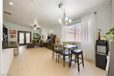 5234 Panguitch Drive, Las Vegas, NV 89122 Dining Area