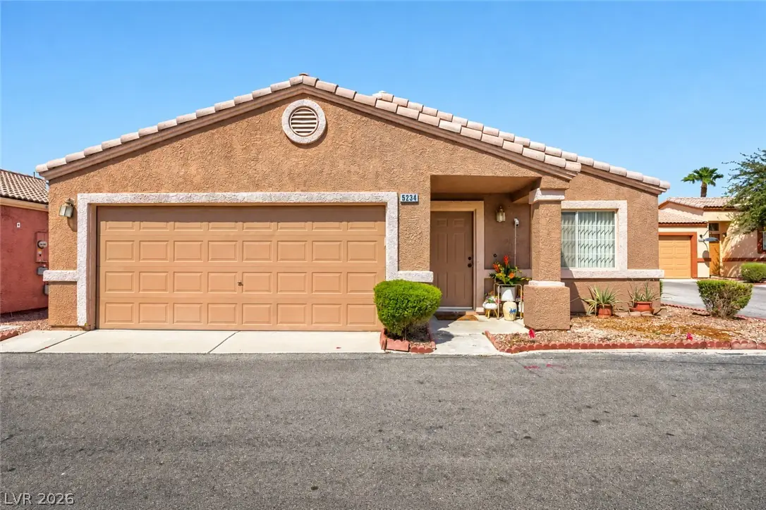 5234 Panguitch Drive, Las Vegas, NV 89122