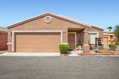 5234 Panguitch Drive, Las Vegas