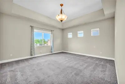 6184 Willow Rock Street Bedroom