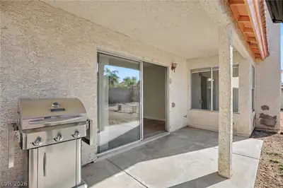 6413 Sterling Springs Parkway, Las Vegas, NV 89108 Patio